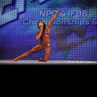 Erica  Blockman - IFBB Emerald Cup Championship 2014 - #1